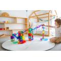 Thumbnail image of Learn And Grow Toys Magnetic Tiles Ball Run Expansion Pack 85 Piece