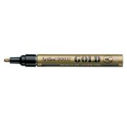 Artline 900 Paint Marker Bullet Tip 2.3mm Gold