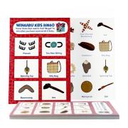 Wingaru Education First Nations Bingo Game