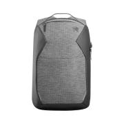 Stm Myth Notebook Carrying Backpack 18L Granite Black