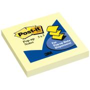 Post-it Notes R330-yw Pop-up 76x76mm Yellow