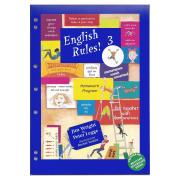 English Rules 3 Student Homework Program 2nd Ed.