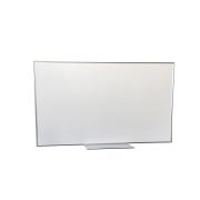 Penrite Premium Aluminium Frame Whiteboard 1200 x 1200mm