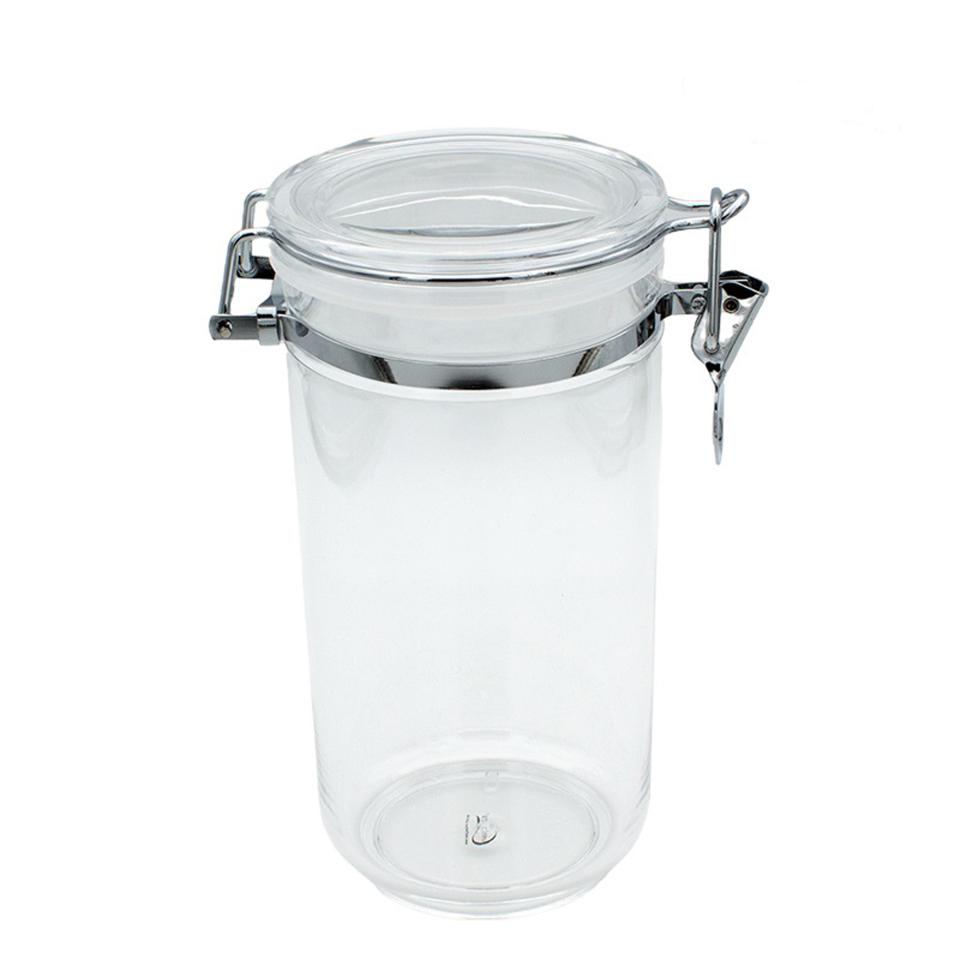 Connoisseur Acrylic Storage Canister 1.1L Clear | Winc