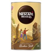 Nescafe Blend 43 Instant Coffee Tin 1kg
