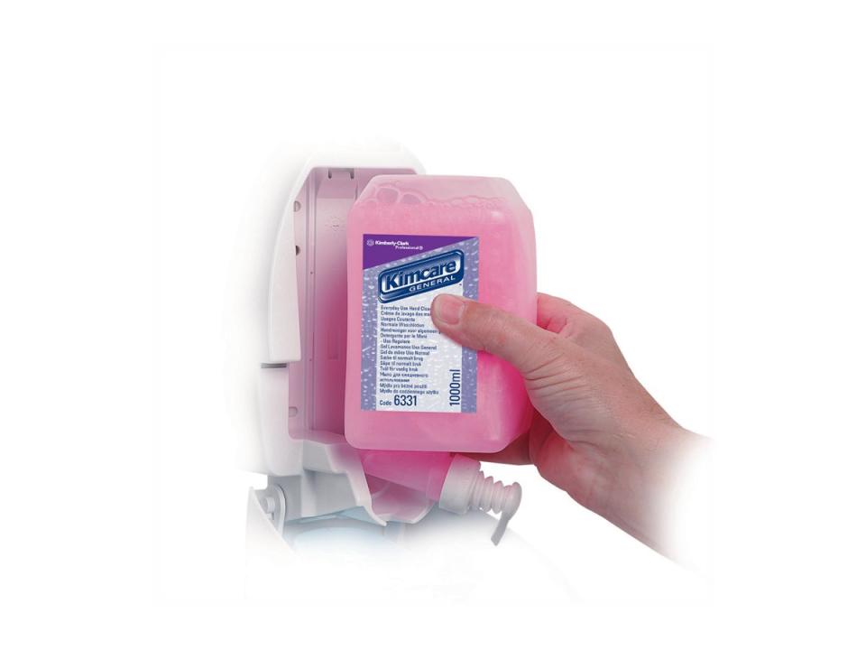 Kleenex 6331 Liquid Hand Soap Cartridge 1000 ml | Winc