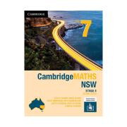 CambridgeMATHS NSW Syllabus for the AC Year 7 Print & Interactive