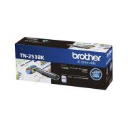 Brother TN-253BK Black Toner Cartridge 2.5k