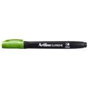 Artline Supreme Metallic Marker Fine 1.0mm Green