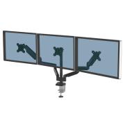 Fellowes Monitor Arm Platinum Series Triple