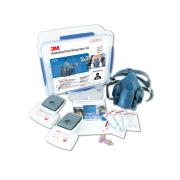 3M 7535 Asbestos Dust Respirator Kit Small