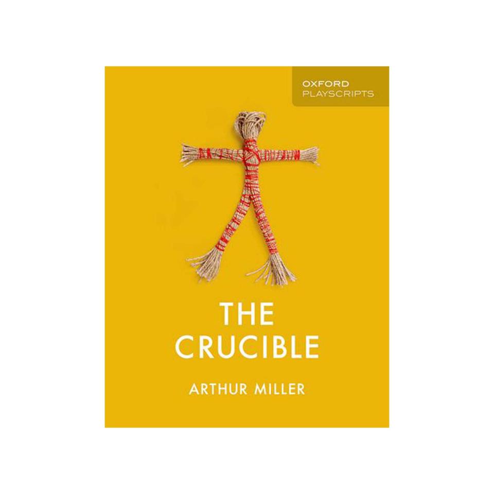 Oxford Playscripts The Crucible Arthur Miller 2019 Edition