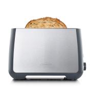 Sunbeam Long Slot Toaster 2 Slice Stainless Steel