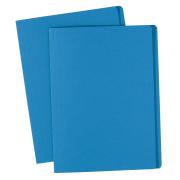 Avery Manilla Folder Foolscap 355 x 241 mm Blue 20 Files