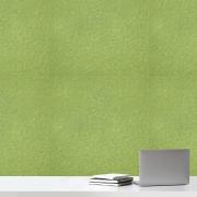 Visionchart Sana Acoustic Peel N Stick Wall Tiles 600x600x12mm Lime Pack Of 6