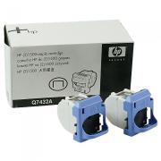 HP Q7432A Staple Cartridge Pack 2
