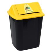 Italplast Waste Separation Bin 32l Co Mingle