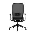 Thumbnail image of Buro NX Mesh Chair Grey with Black Frame with 2D Arms
