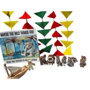 Primary Toys Where The Wild Things Are Story Bag