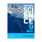 Oxford Science 9 WAC Student Book + Obook/Assess. Authors Helen Silvester & Siew Yap