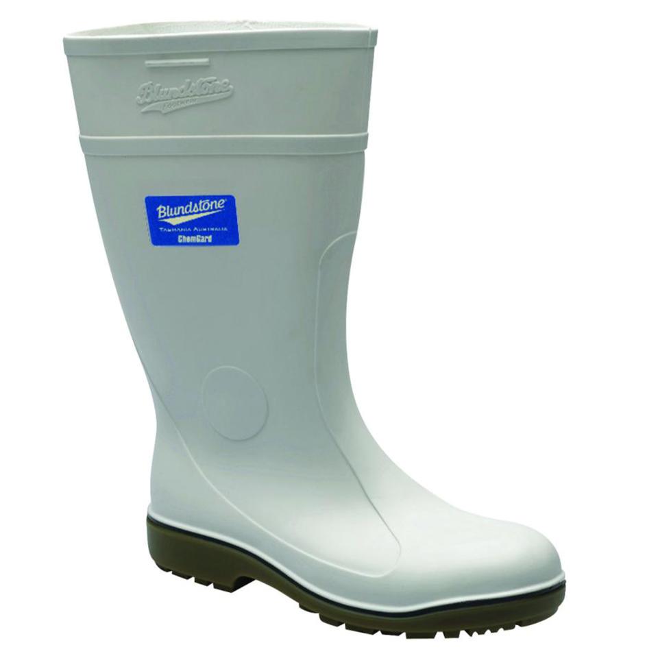 white blundstones