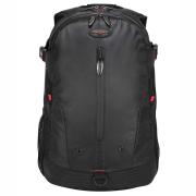 Targus Terra Backpack 16 inch Backpack Black/Red