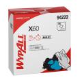 Thumbnail image of Wypall X60 Pop-Up Box Wipers 94222 10 Boxes 1300 Wipers Total