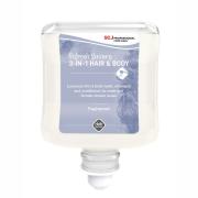 SC Johnson Pro Refresh Lux 3 In 1 Hair & Body Wash 1L Cartridge