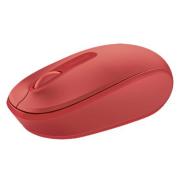 Microsoft 1850 Wireless Mobile Mouse Flame Red