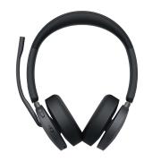 BH74 MS/UC Certified Wireless Stereo ANC Bluetooth Business AI Noise Cancelling Headset USB-C&A