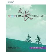 Step Up With Chinese Australian Edition Workbook 2