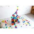 Thumbnail image of Learn And Grow Toys Magnetic Tiles Ball Run Expansion Pack 85 Piece