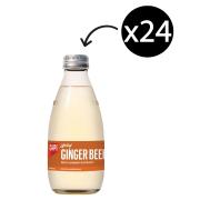 Capi Spicy Ginger Beer 250ml Carton 24
