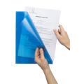 Thumbnail image of Marbig Letter File Ultra A4 Blue Pack 10