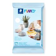 Staedtler Fimoair Modelling Clay 500g White