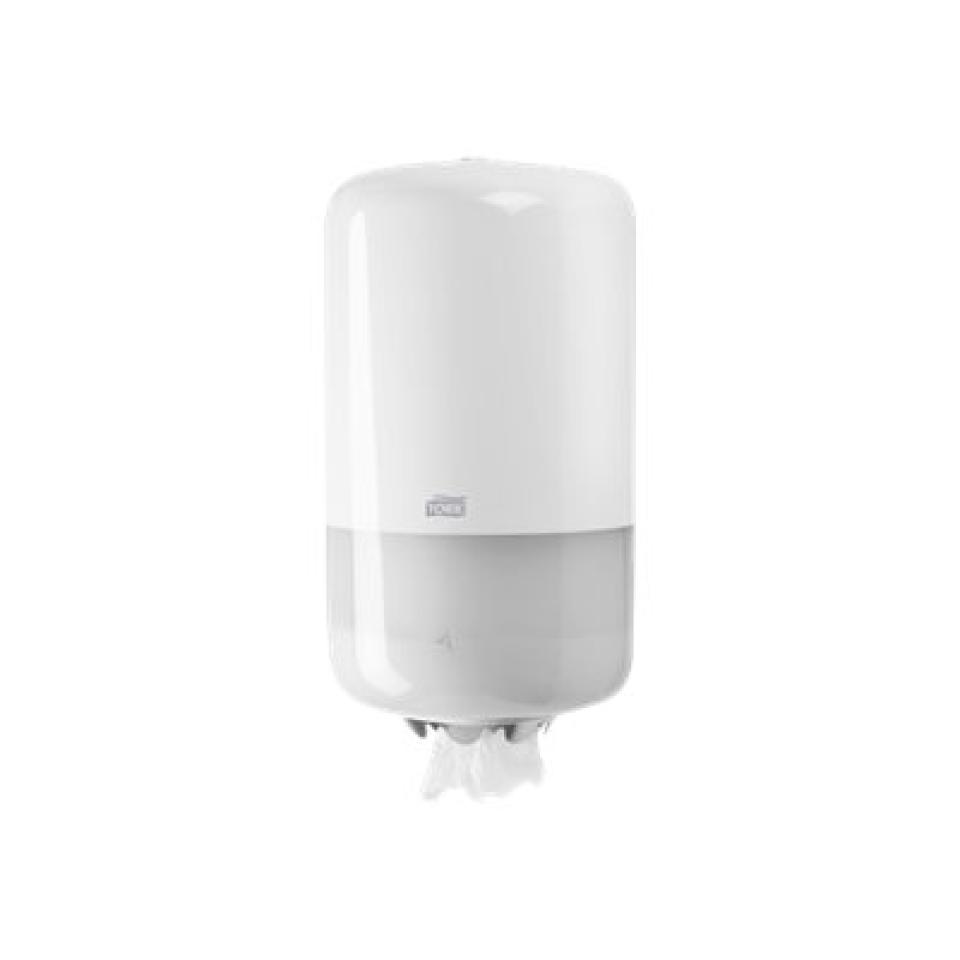 Tork M1 Mini Centrefeed Dispenser White