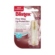 Blistex Five-Way Lip Protection Stick SPF20 4.25g