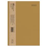 Winc 2022 Wiro Recycled Diary A5 Day to Page Straw