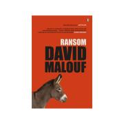Penguin Ransom 1st Ed Author David Malouf