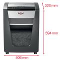 Thumbnail image of Rexel Momentum Shredder Cross X420
