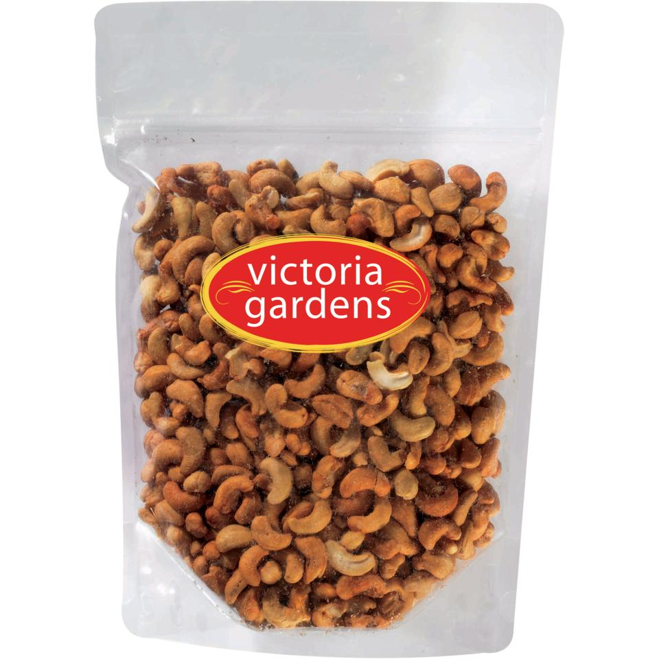 Victoria Gardens Premium Cashews Nuts Unsalted 1kg