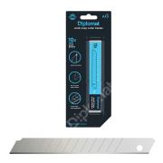 Diplomat A13 Small Snap Cutter Blades 9mm 10 Pack