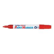 Artline 400 Paint Marker Bullet Tip 2.3mm Red