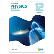 Pearson Physics Qld 12 Units 3 & 4 Skills And Assessment