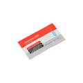 Thumbnail image of FastAid Aerowipe Wound Cleansing Wipe Non-Sting Sachet Pack 100
