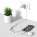 Thumbnail image of Comsol 12w Dual USB-A Wall Charger