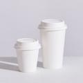 Thumbnail image of Pinnacle 12oz Universal Fiber Hot Cup Lid 90mm Carton 1000