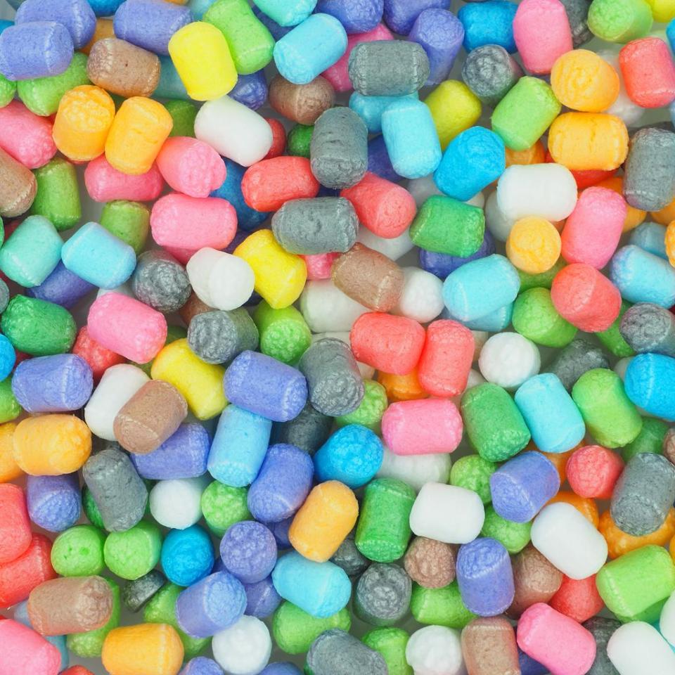 Arbee Building Puffs 400 Pieces Image