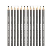 Staedtler Noris Maxi Learner Graphite Pencil 2B Box 12