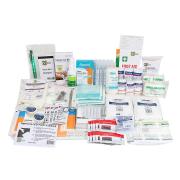 Uneedit First Aid Kit National Class B Portable Hard Case Plastic Each